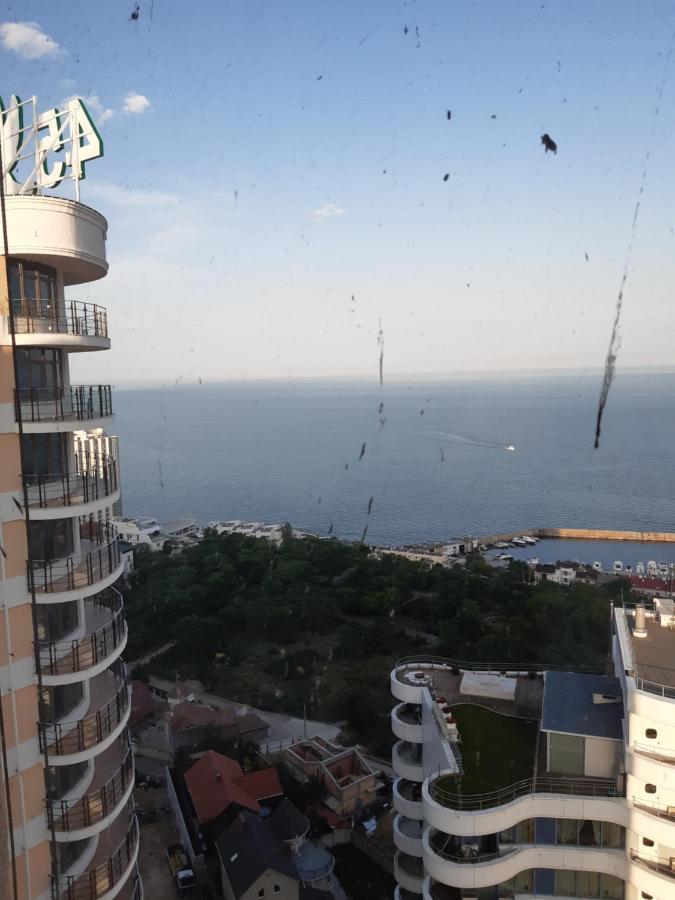 Квартира у моря Аркадия в 48 жемчужине Одесса Экстерьер фото