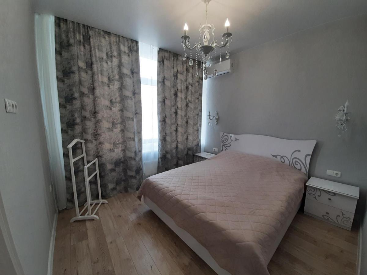 Квартира у моря Аркадия в 48 жемчужине Одесса Экстерьер фото